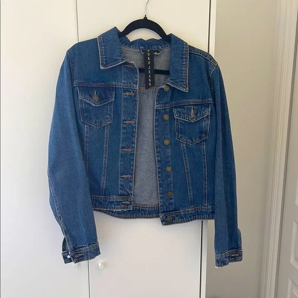 Jeans Jacket - Picture 1 of 3